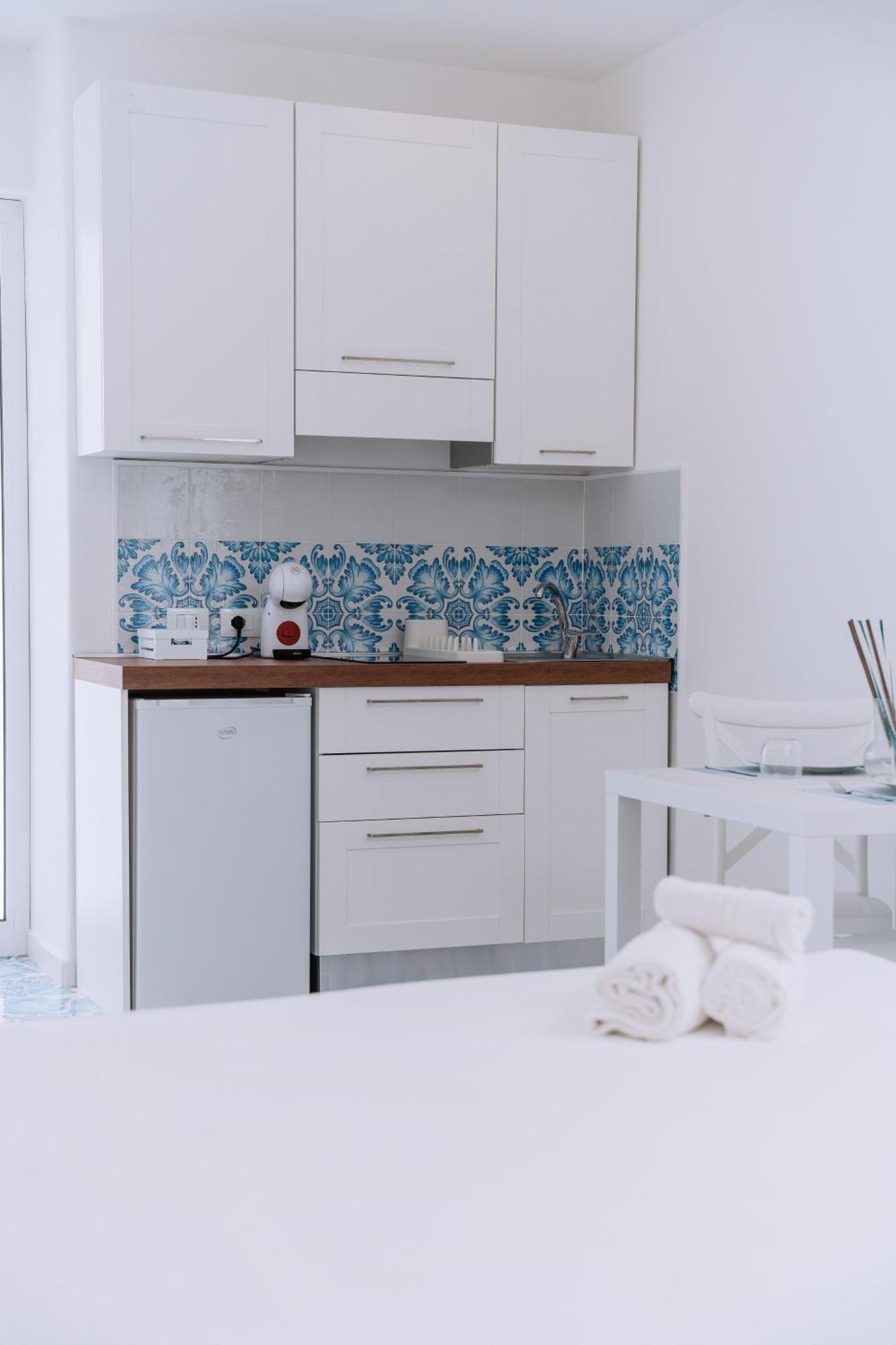 Omare Apartment *