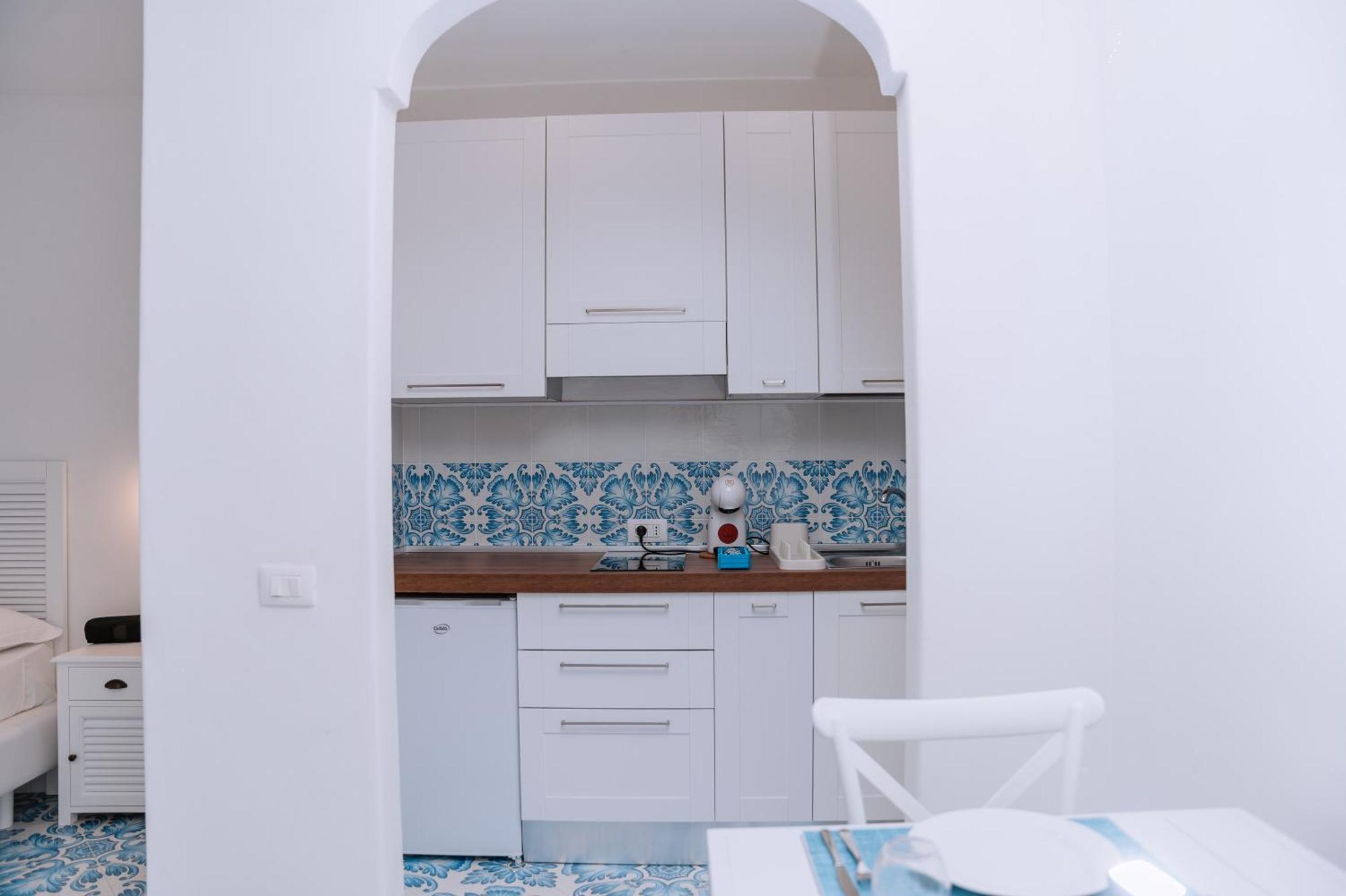 Omare Apartment *