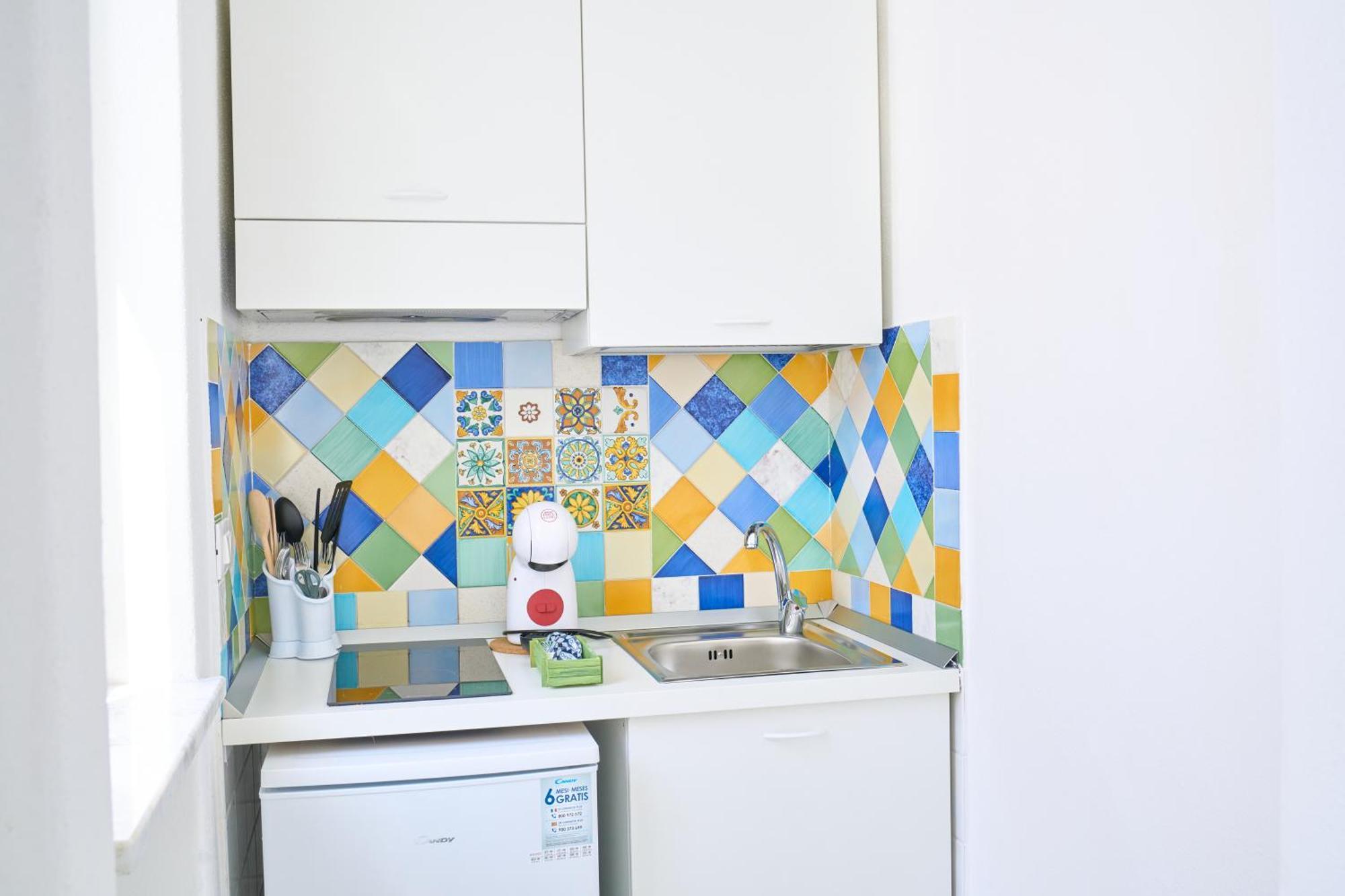 Apartment Omare *