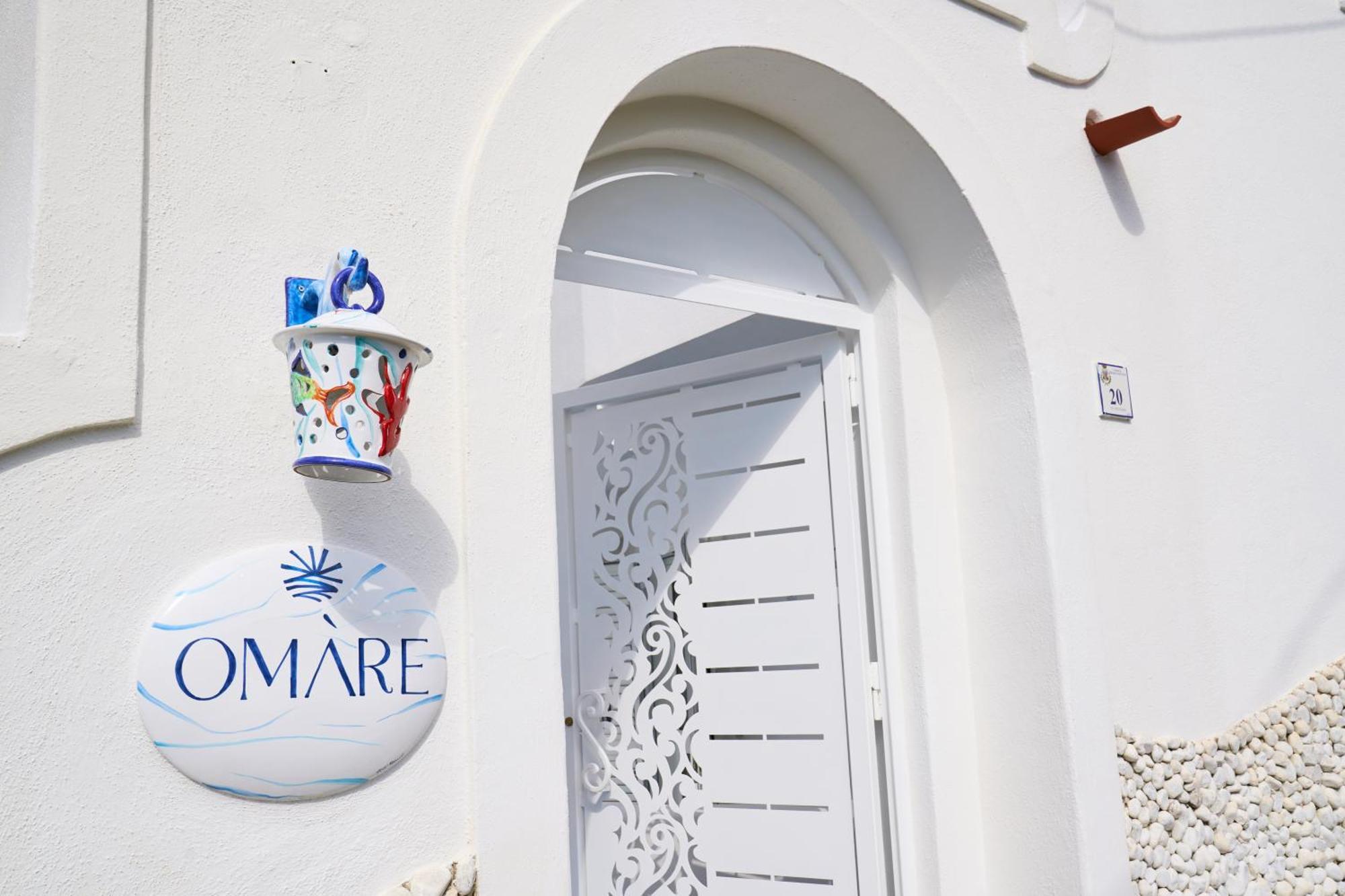 Apartment Omare