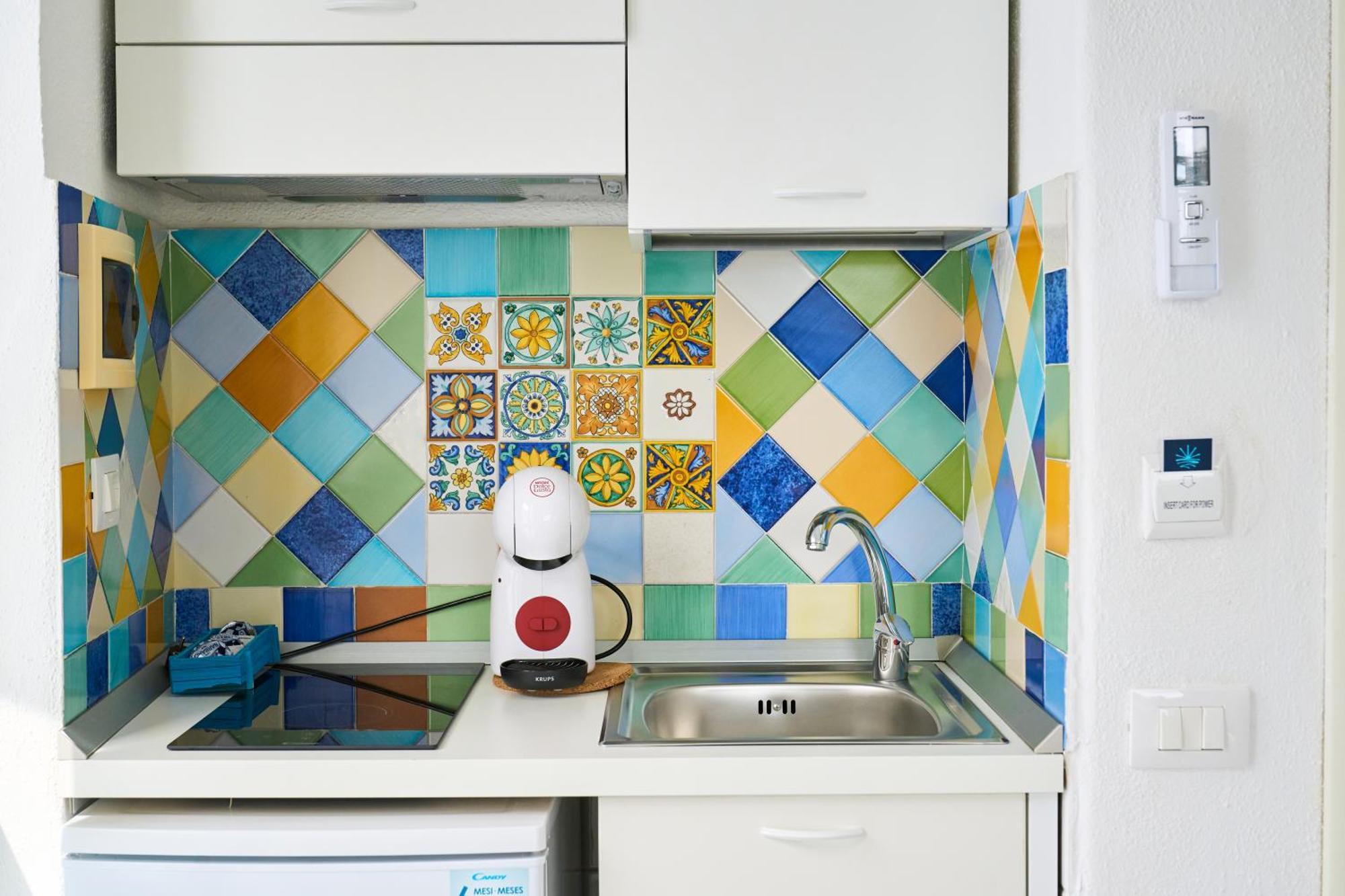 Omare Apartment Ischia