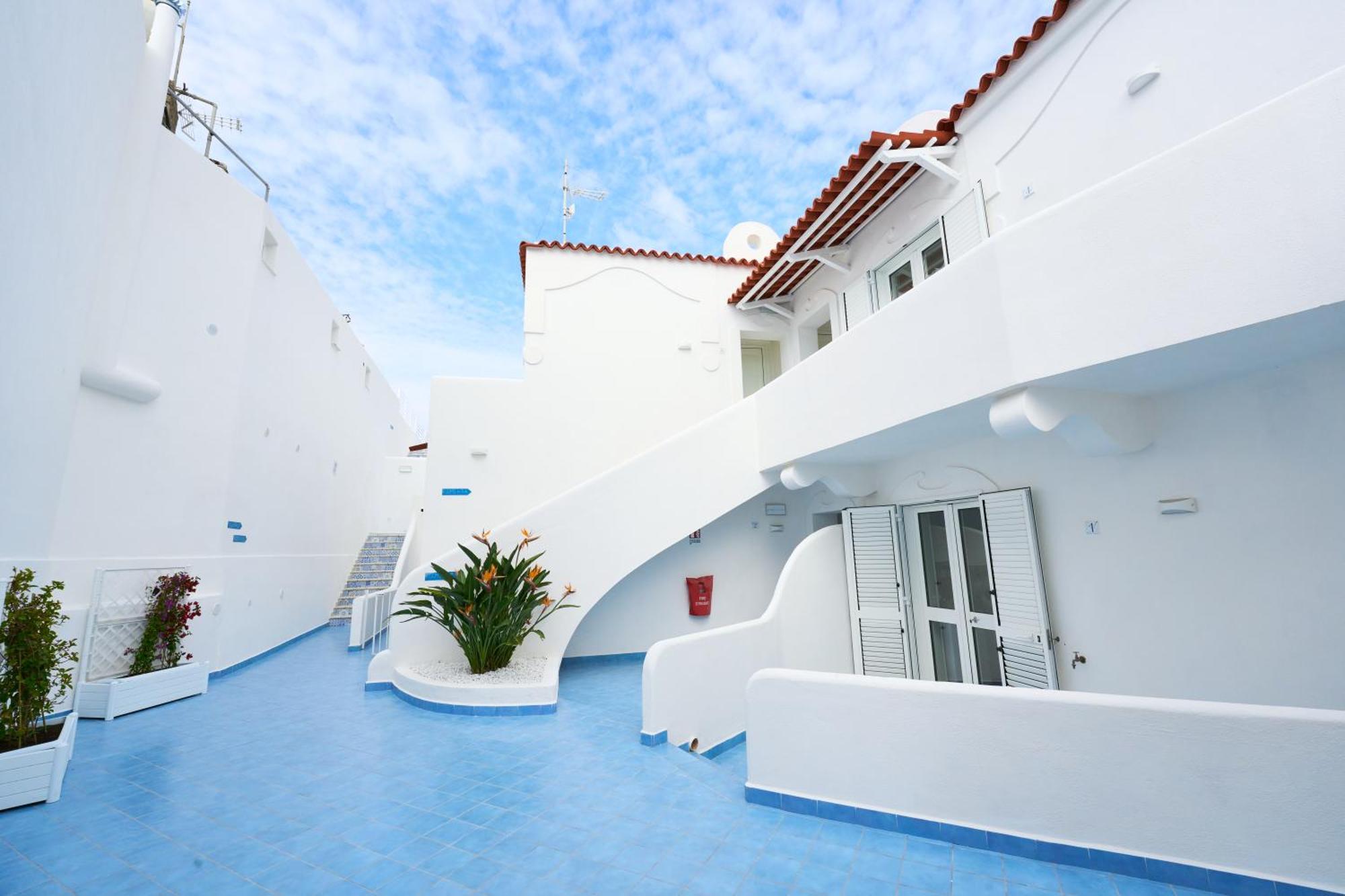 Omare Appartement Ischia